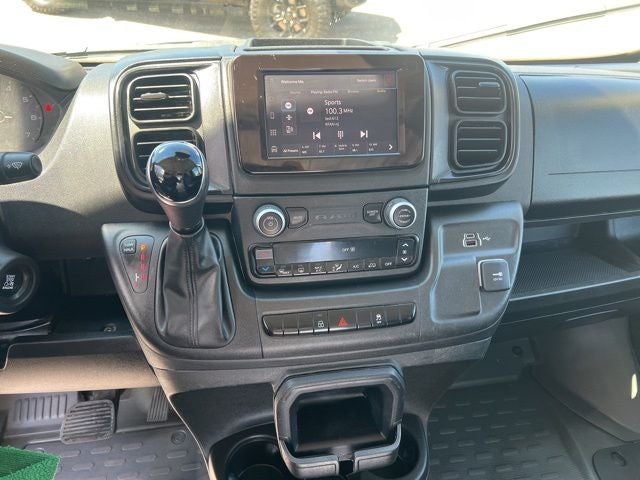 2024 RAM ProMaster 2500 High Roof 159 WB