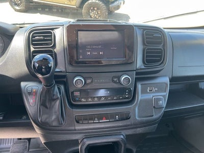 2024 RAM ProMaster 2500 High Roof 159 WB