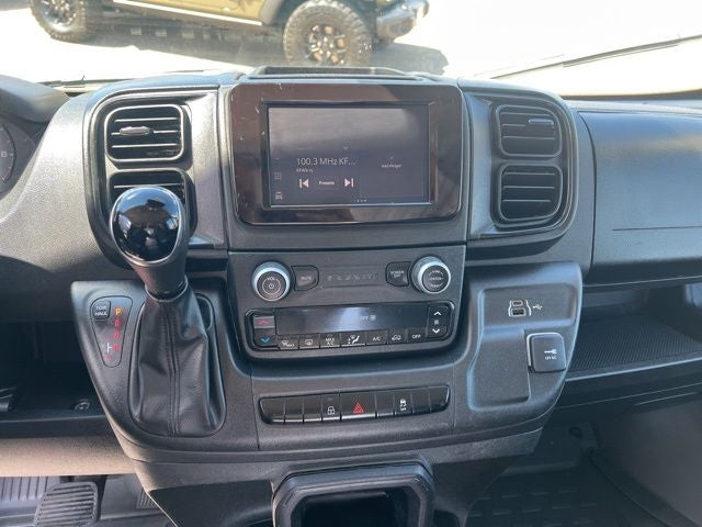 2024 RAM ProMaster 2500 High Roof 159 WB