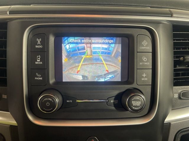 2022 RAM 1500 Classic SLT