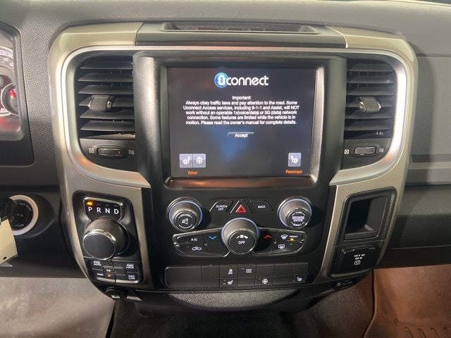 2015 RAM 1500 Big Horn