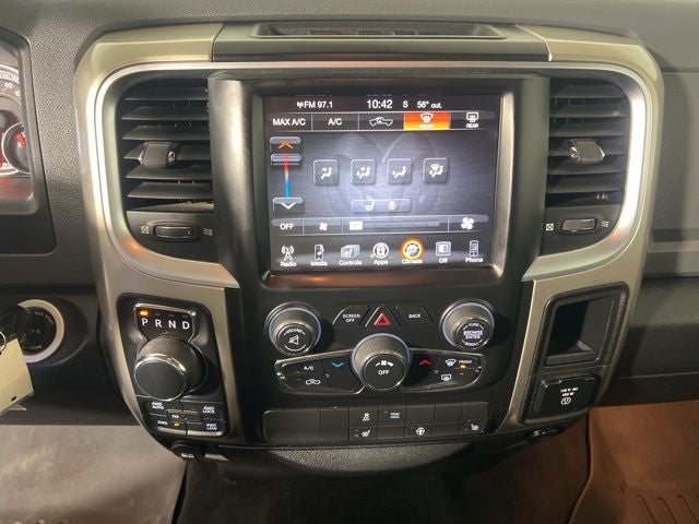 2015 RAM 1500 Big Horn