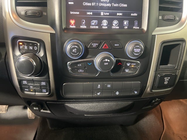 2015 RAM 1500 Big Horn