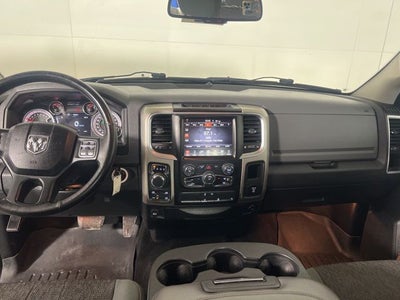 2015 RAM 1500 Big Horn