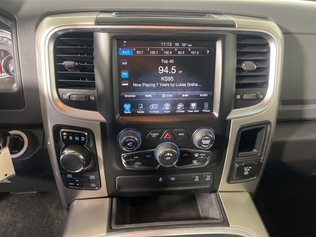 2016 RAM 1500 Big Horn