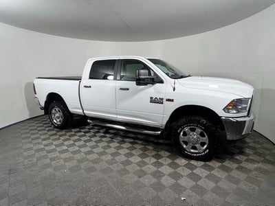 2018 RAM 2500 SLT