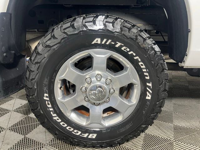 2018 RAM 2500 SLT