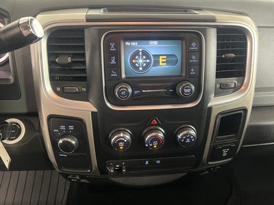 2018 RAM 2500 SLT