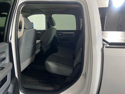 2018 RAM 2500 SLT