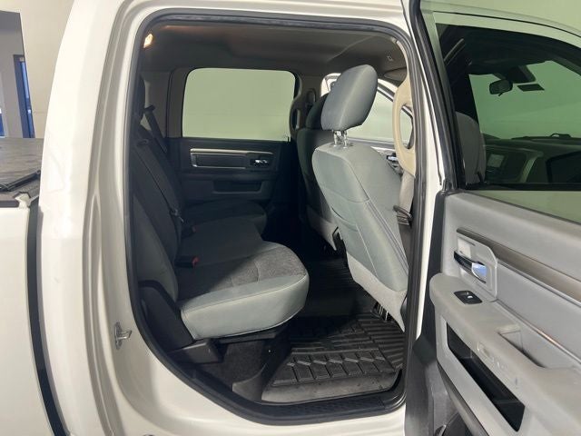 2018 RAM 2500 SLT