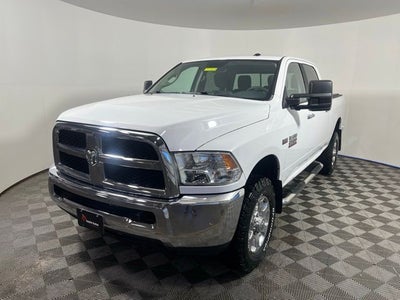 2018 RAM 2500 SLT