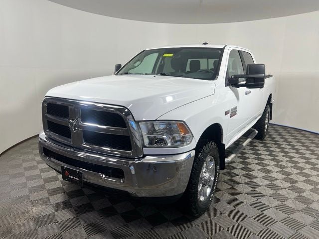 2018 RAM 2500 SLT