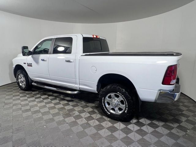 2018 RAM 2500 SLT