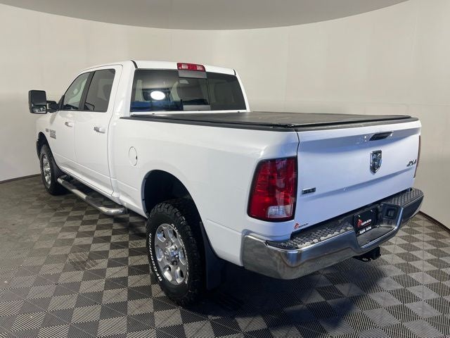 2018 RAM 2500 SLT