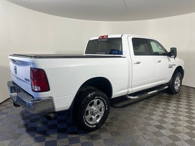 2018 RAM 2500 SLT