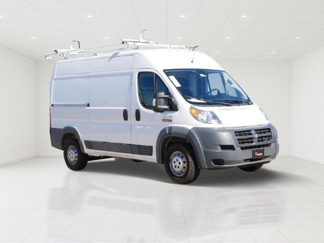 2018 RAM ProMaster 2500 High Roof 136 WB