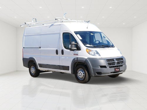 2018 RAM ProMaster 2500 High Roof 136 WB