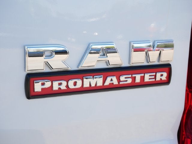 2018 RAM ProMaster 2500 High Roof 136 WB