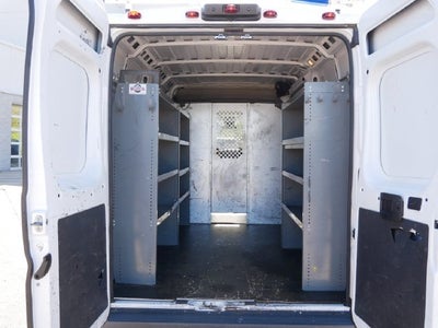2018 RAM ProMaster 2500 High Roof 136 WB