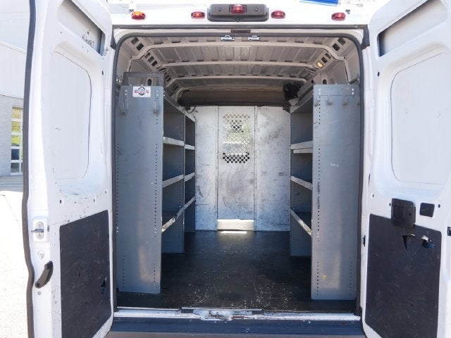2018 RAM ProMaster 2500 High Roof 136 WB