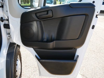 2018 RAM ProMaster 2500 High Roof 136 WB