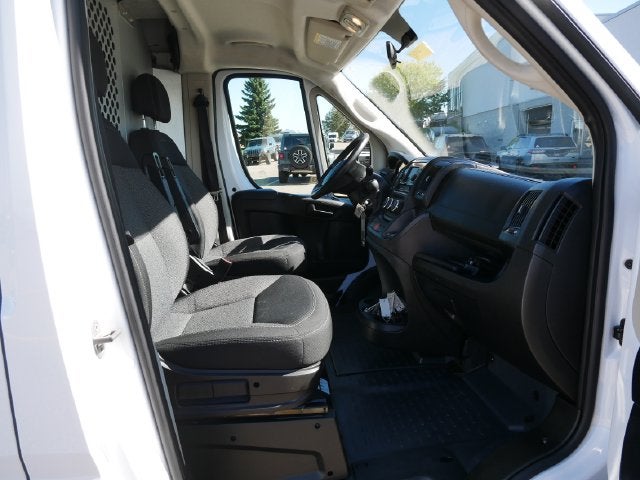 2018 RAM ProMaster 2500 High Roof 136 WB