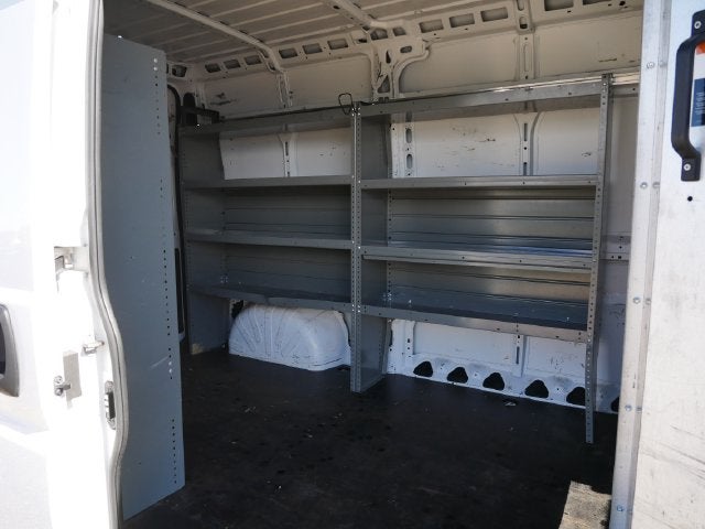2018 RAM ProMaster 2500 High Roof 136 WB