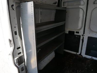 2018 RAM ProMaster 2500 High Roof 136 WB