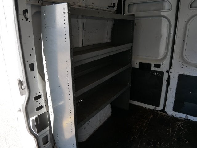 2018 RAM ProMaster 2500 High Roof 136 WB