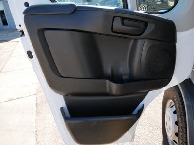 2018 RAM ProMaster 2500 High Roof 136 WB