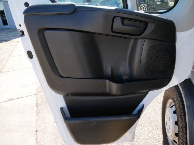 2018 RAM ProMaster 2500 High Roof 136 WB