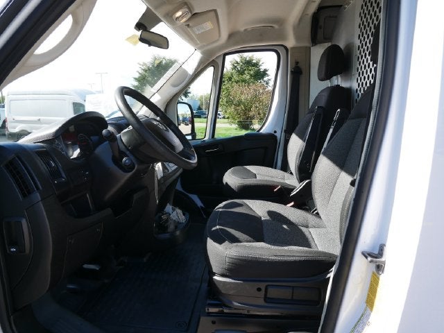 2018 RAM ProMaster 2500 High Roof 136 WB