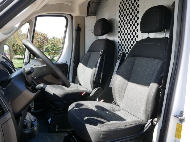 2018 RAM ProMaster 2500 High Roof 136 WB