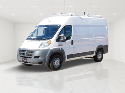 2018 RAM ProMaster 2500 High Roof 136 WB