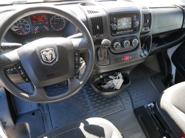 2018 RAM ProMaster 2500 High Roof 136 WB