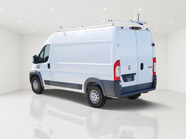 2018 RAM ProMaster 2500 High Roof 136 WB