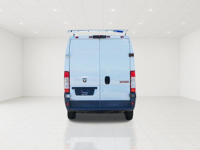 2018 RAM ProMaster 2500 High Roof 136 WB