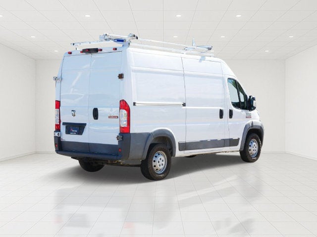 2018 RAM ProMaster 2500 High Roof 136 WB