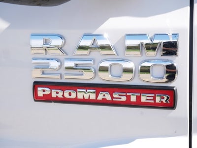 2018 RAM ProMaster 2500 High Roof 136 WB
