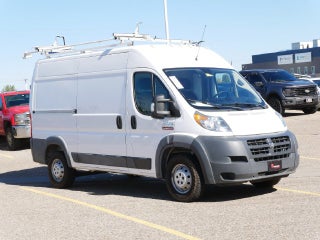 2018 RAM ProMaster 2500 High Roof 136 WB
