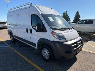 2018 RAM ProMaster 2500 High Roof 159 WB