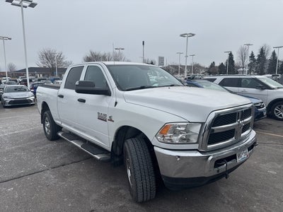 2015 RAM 2500 Tradesman