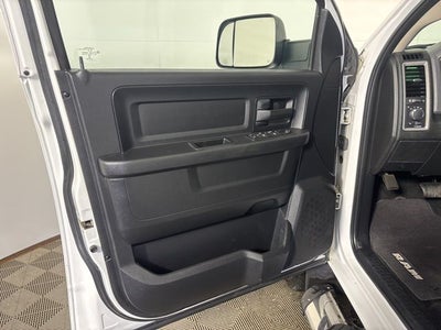 2015 RAM 2500 Tradesman