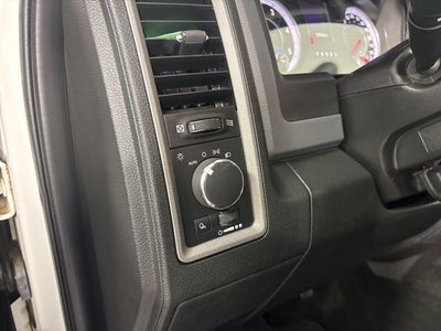 2015 RAM 2500 Tradesman