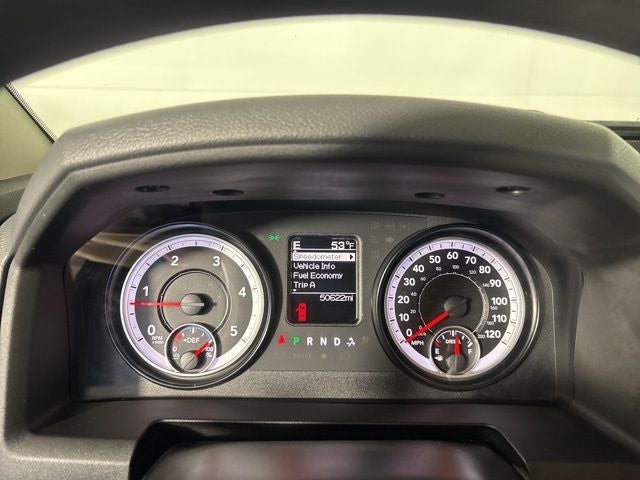 2015 RAM 2500 Tradesman