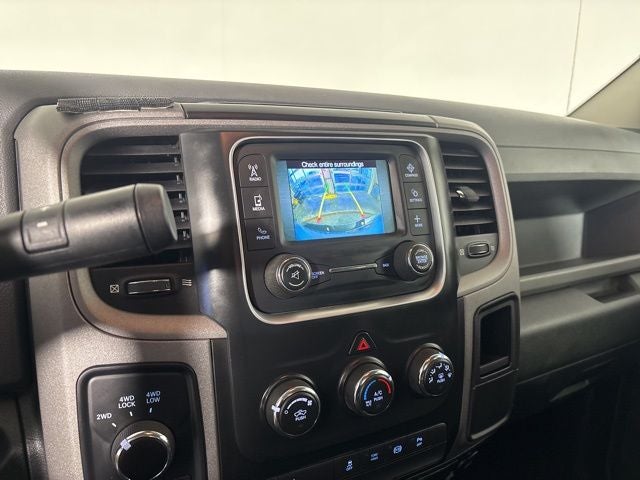 2015 RAM 2500 Tradesman