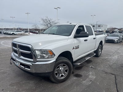 2015 RAM 2500 Tradesman