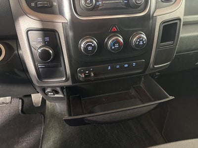 2015 RAM 2500 Tradesman