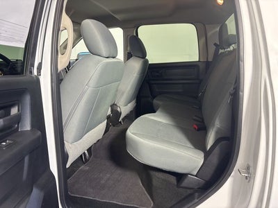 2015 RAM 2500 Tradesman