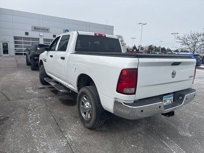 2015 RAM 2500 Tradesman